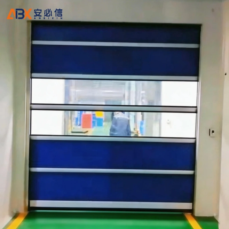 来宾市工业快速门