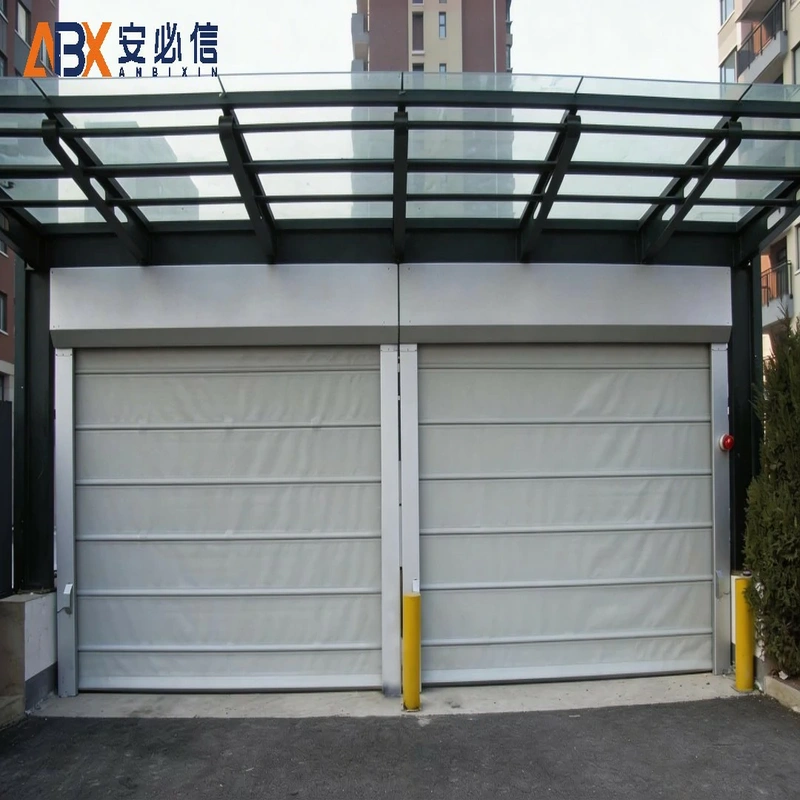 来宾市自动快速门