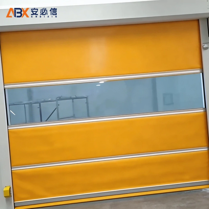 来宾市软帘快速门