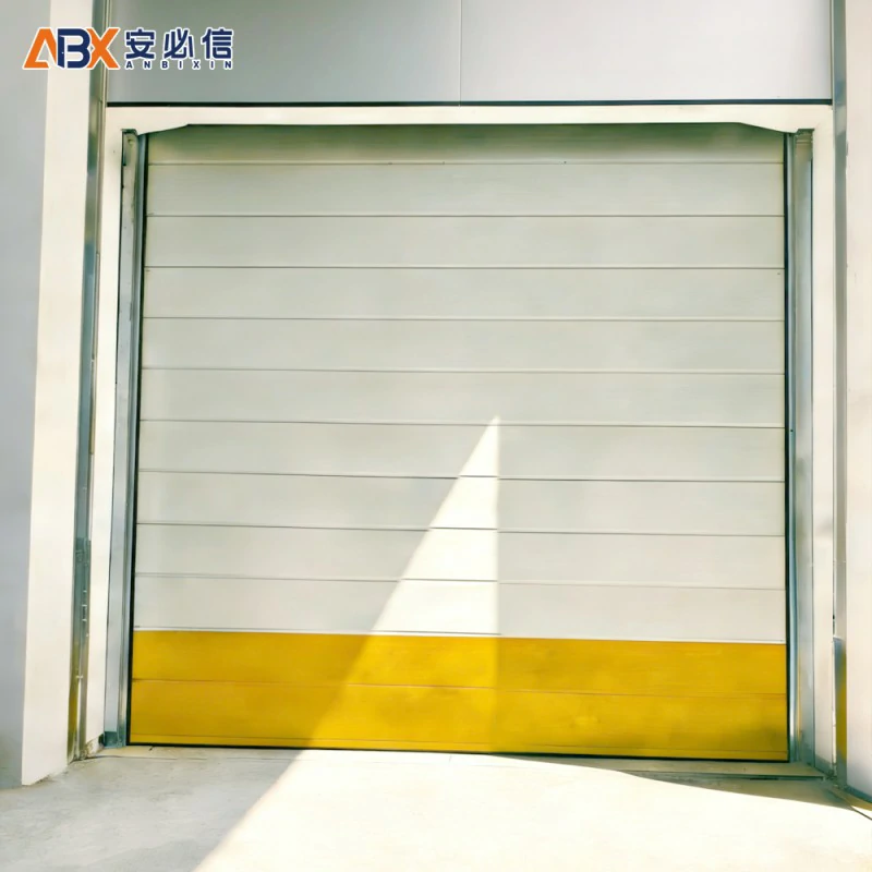来宾市钢质提升门