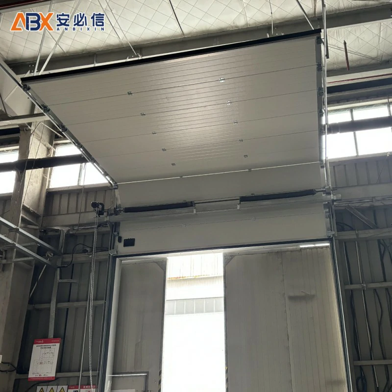 来宾市保温提升门