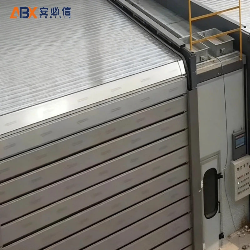 来宾市金属高速门