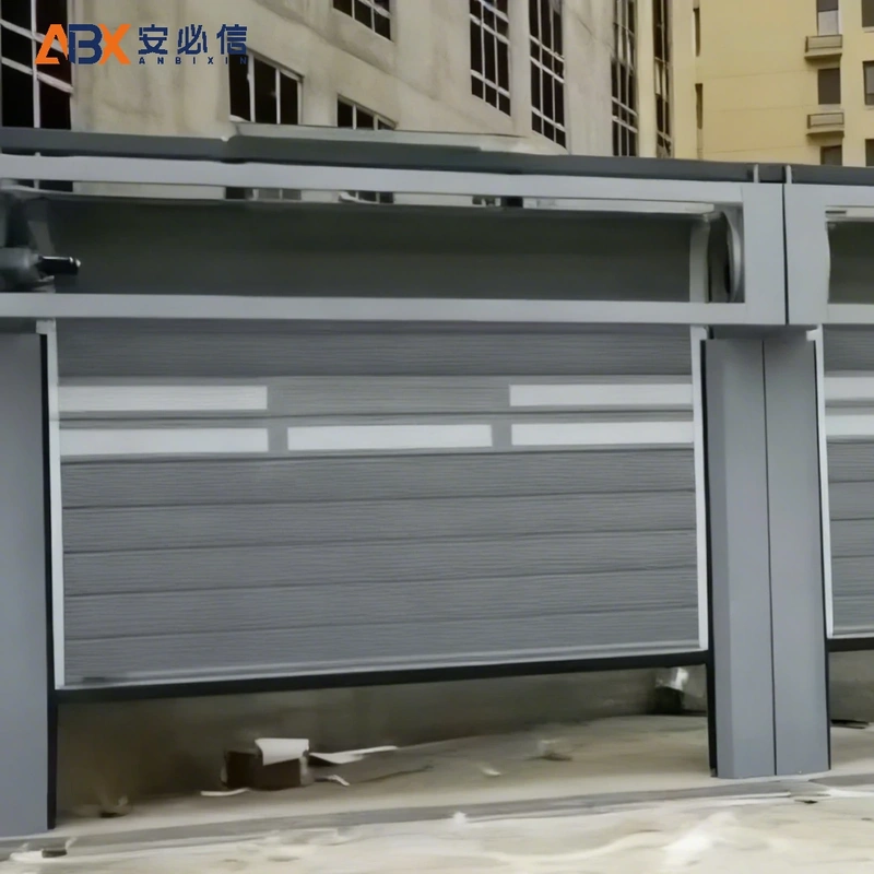 来宾市医药密闭高速门